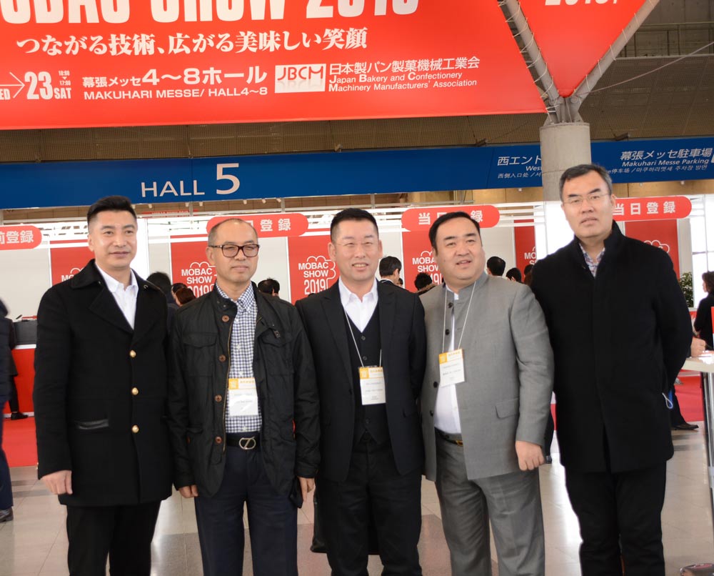 金粮公司日本研学之旅